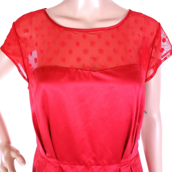 Kate Young for Target Women Dress Zip Back Size 12 - NWT - Picture 3 of 7